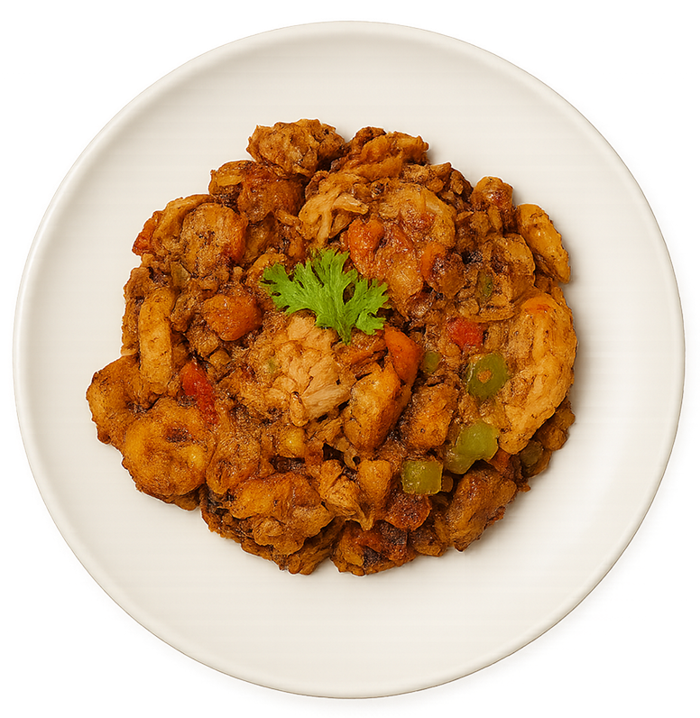 Délicieux plat de pâtes