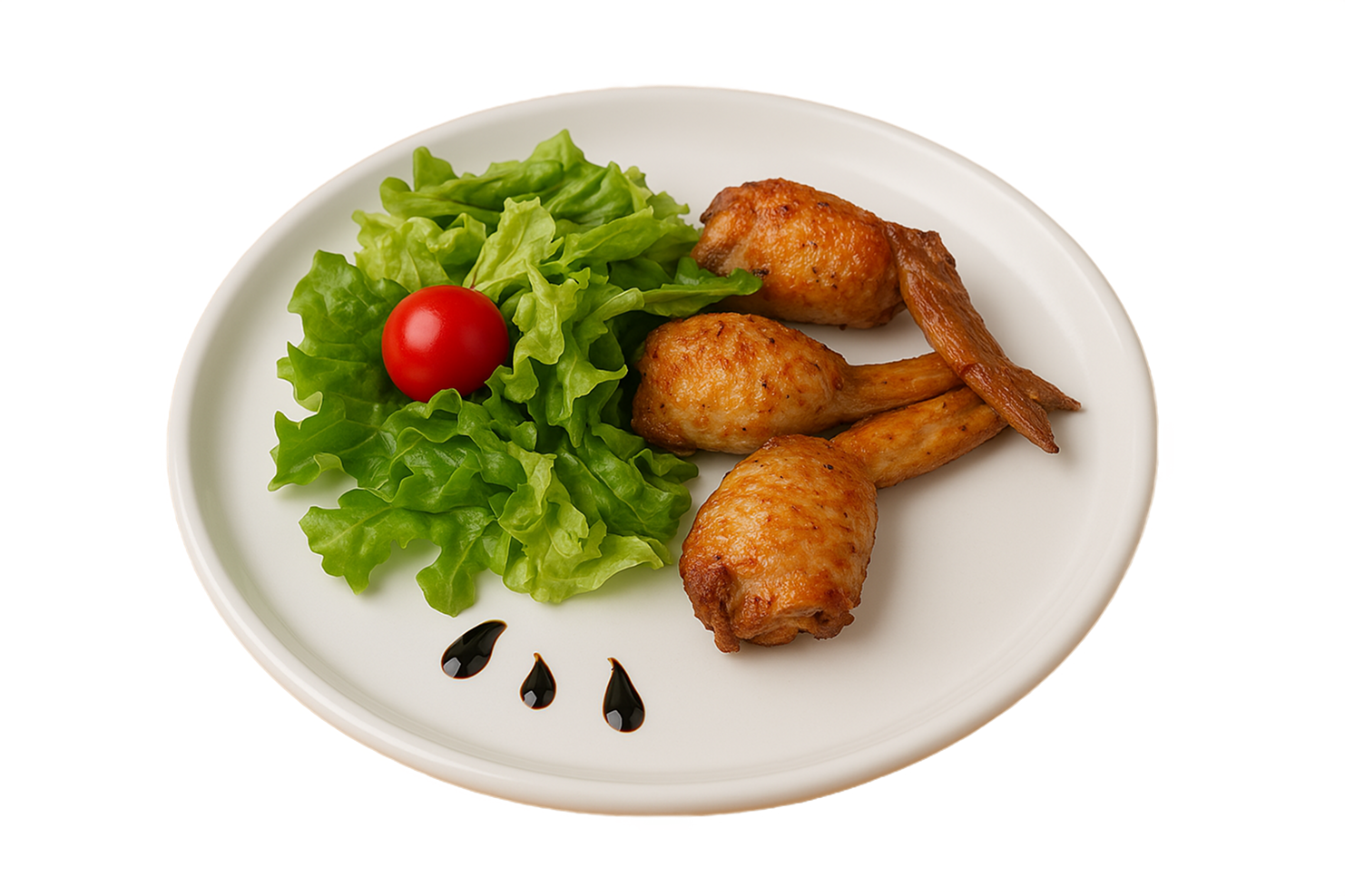 Salade de poulet